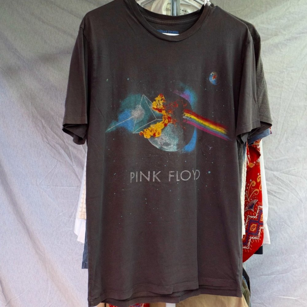 Pink Floyd Band Tee